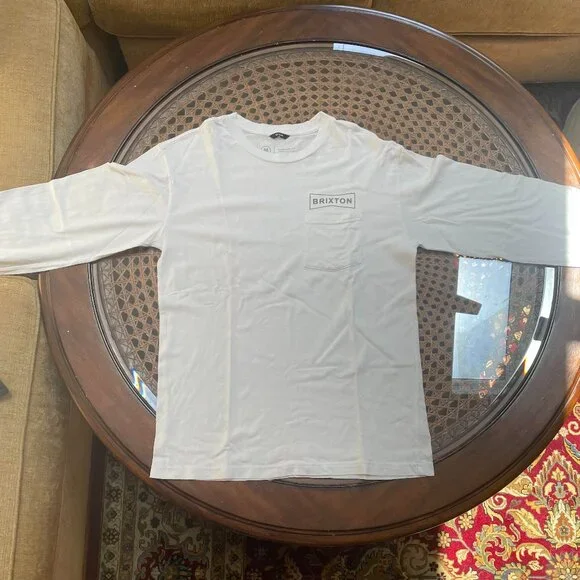 Full Sleeve Brixton Shirt - Picture 2 of 2